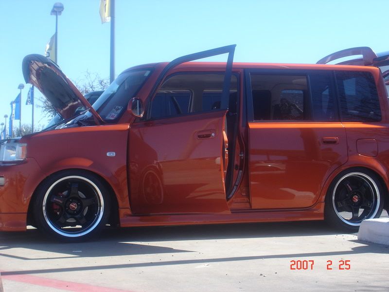 Updated Photos RS1 701 Scion xB Forum